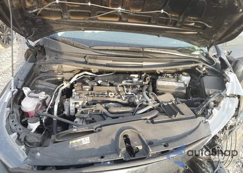 2023 Toyota Corolla Le z USA, uszkodzony, nr VIN 5YFB4MDE8PP040059